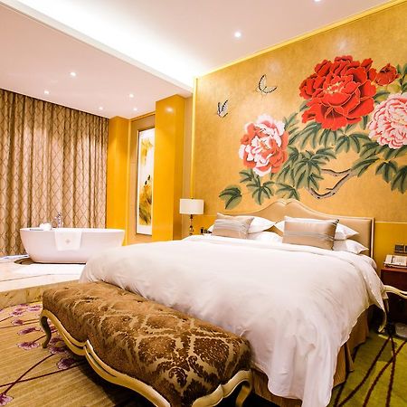 Jinling Hotel Sanfangxiang Jiangyin Εξωτερικό φωτογραφία