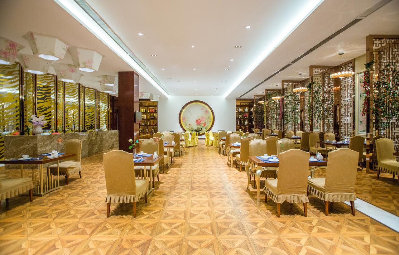 Jinling Hotel Sanfangxiang Jiangyin Εξωτερικό φωτογραφία