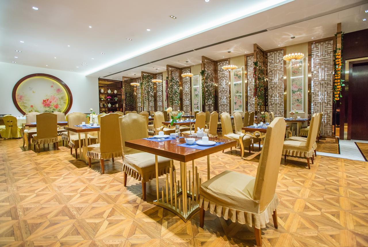 Jinling Hotel Sanfangxiang Jiangyin Εξωτερικό φωτογραφία