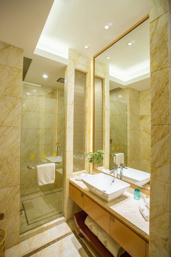 Jinling Hotel Sanfangxiang Jiangyin Εξωτερικό φωτογραφία