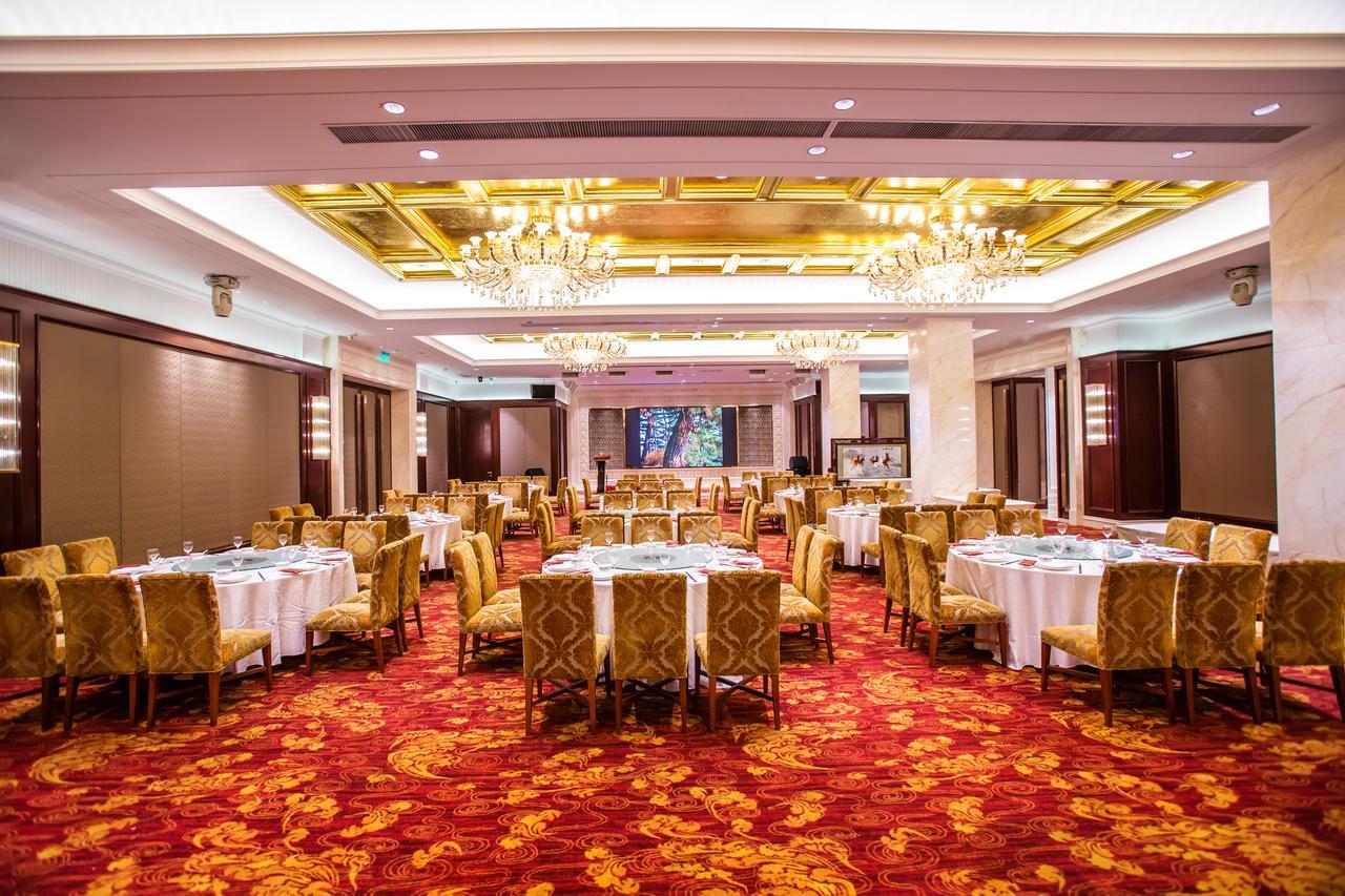 Jinling Hotel Sanfangxiang Jiangyin Εξωτερικό φωτογραφία