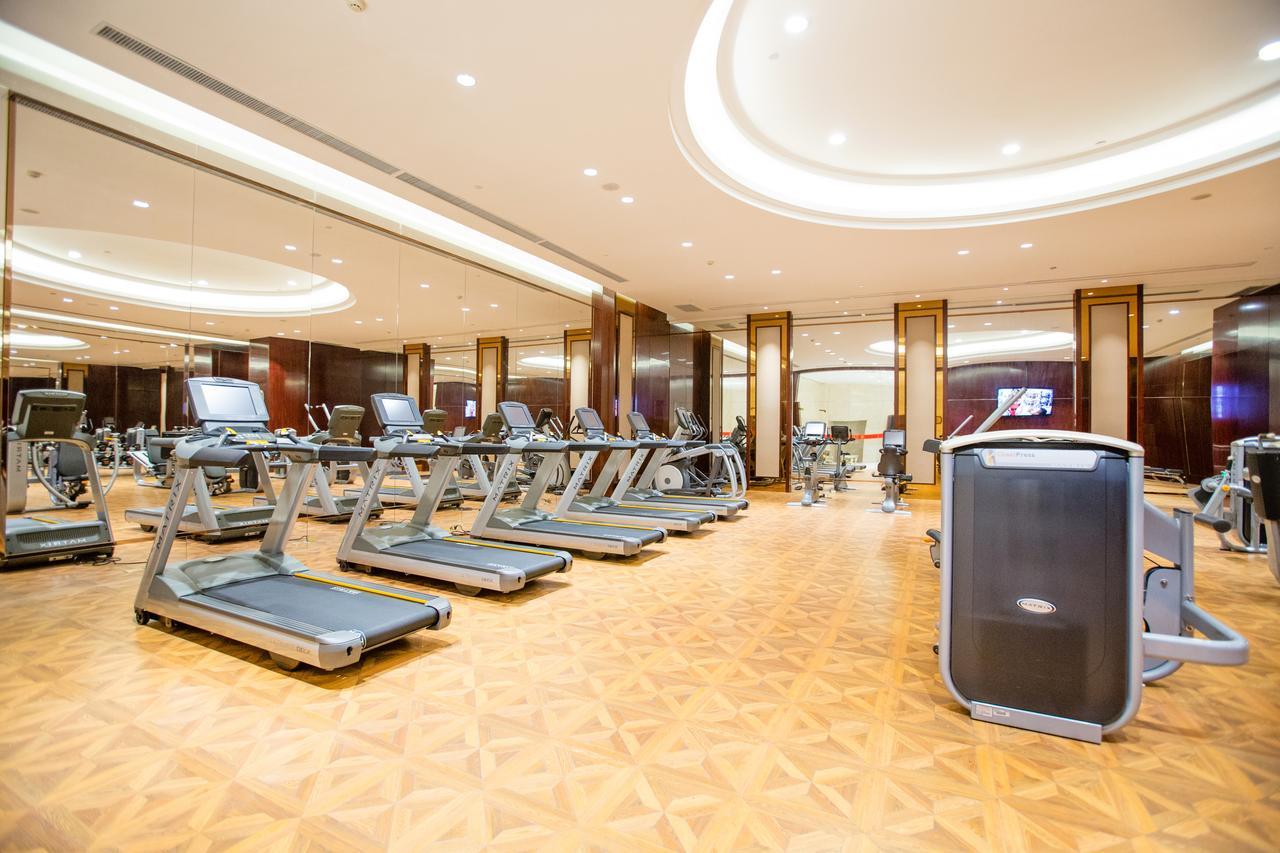 Jinling Hotel Sanfangxiang Jiangyin Εξωτερικό φωτογραφία