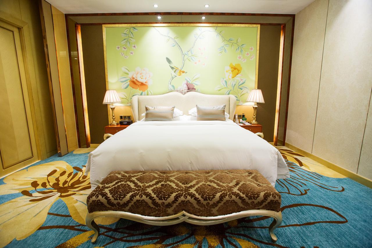 Jinling Hotel Sanfangxiang Jiangyin Εξωτερικό φωτογραφία