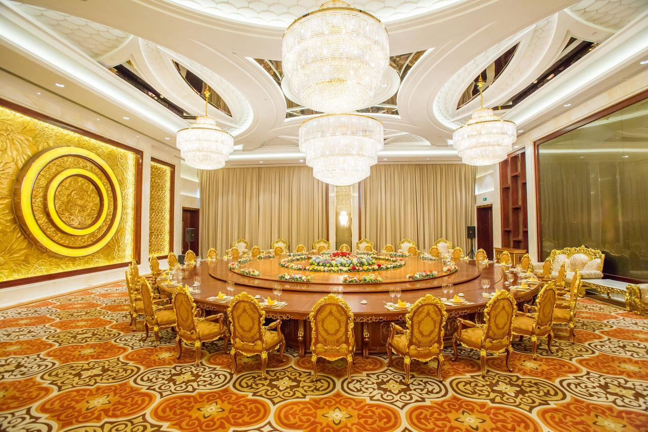 Jinling Hotel Sanfangxiang Jiangyin Εξωτερικό φωτογραφία