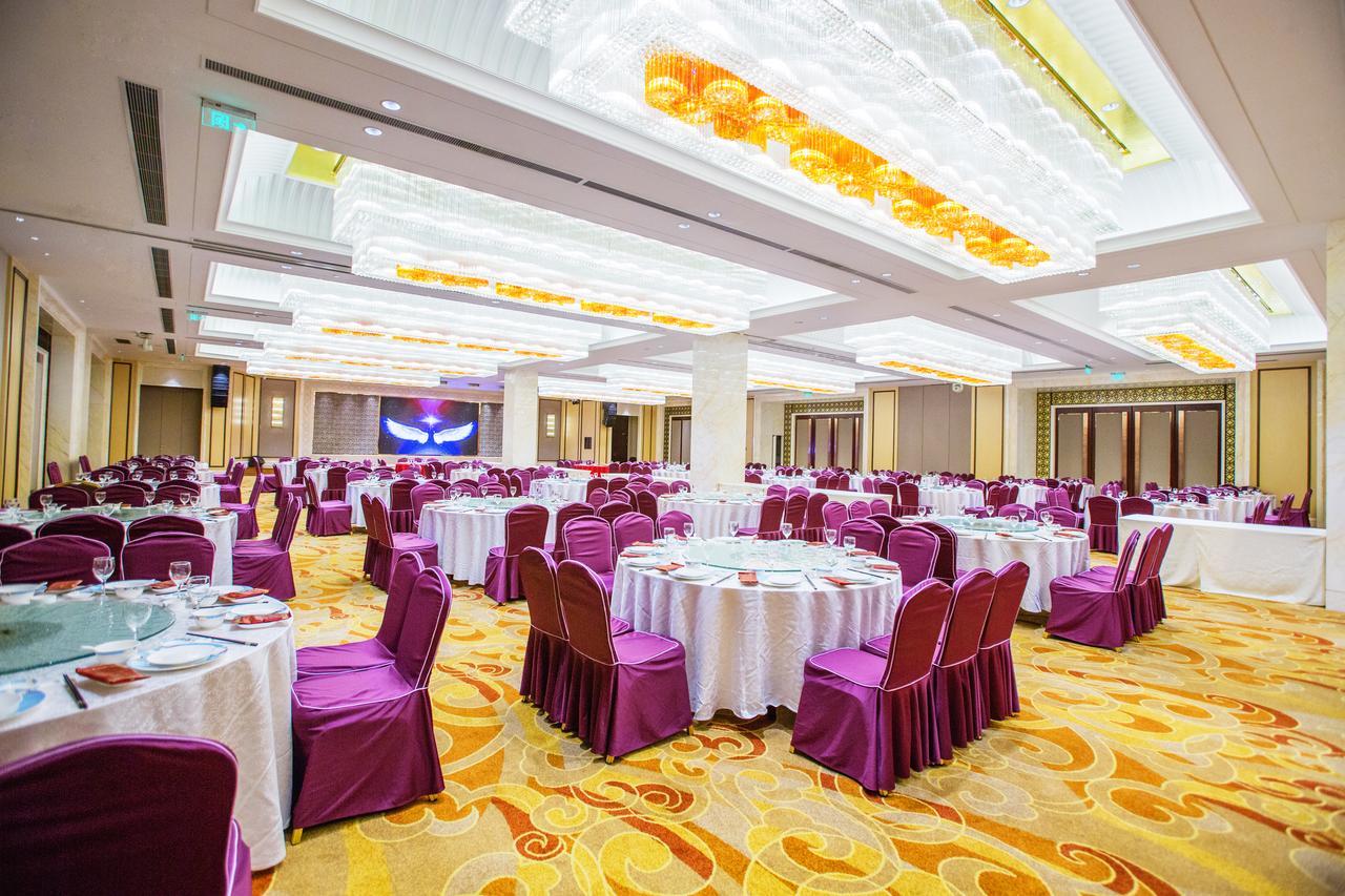 Jinling Hotel Sanfangxiang Jiangyin Εξωτερικό φωτογραφία