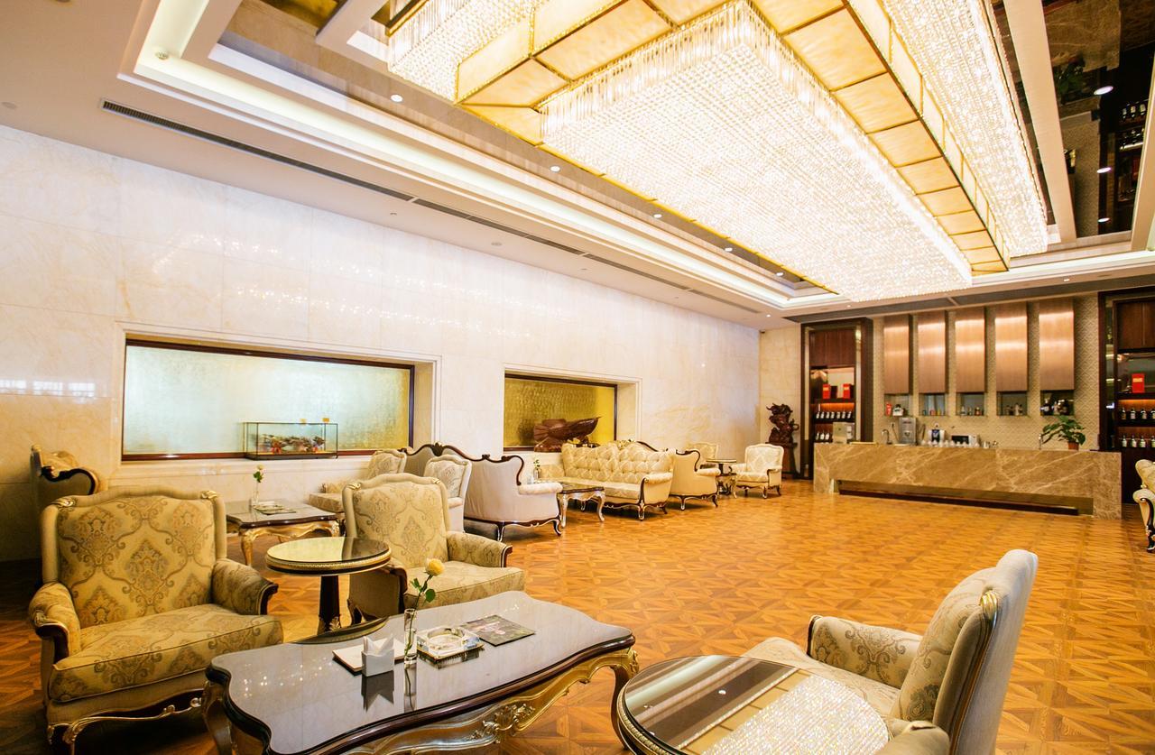Jinling Hotel Sanfangxiang Jiangyin Εξωτερικό φωτογραφία