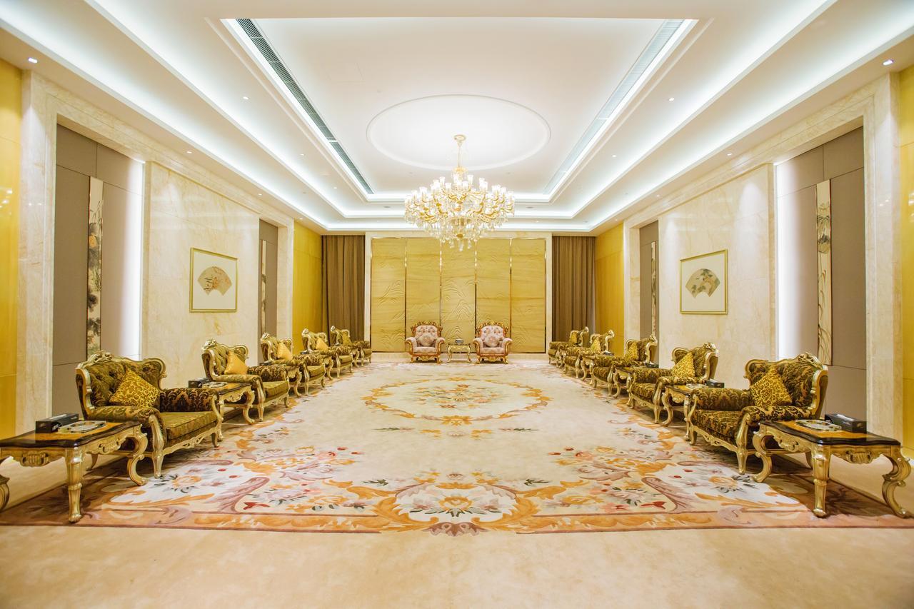 Jinling Hotel Sanfangxiang Jiangyin Εξωτερικό φωτογραφία
