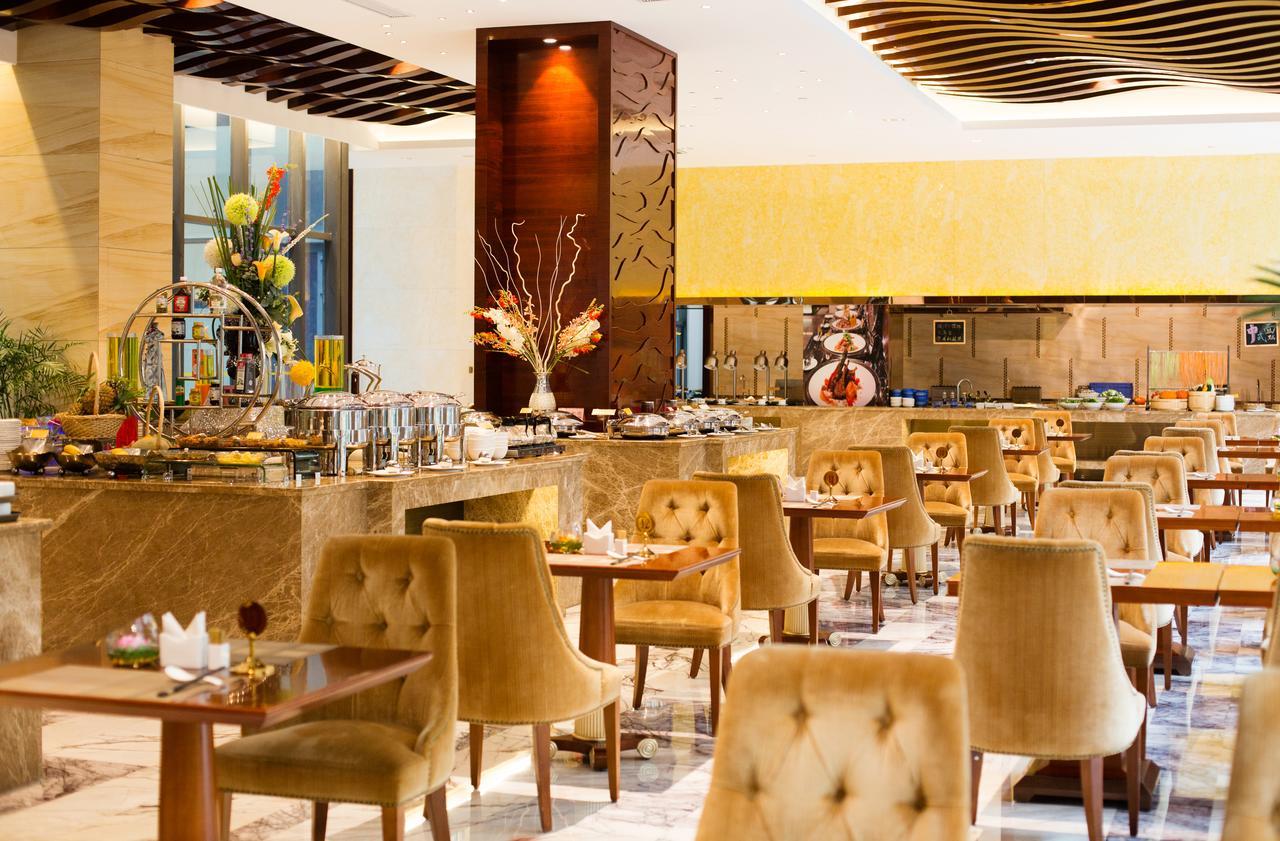 Jinling Hotel Sanfangxiang Jiangyin Εξωτερικό φωτογραφία