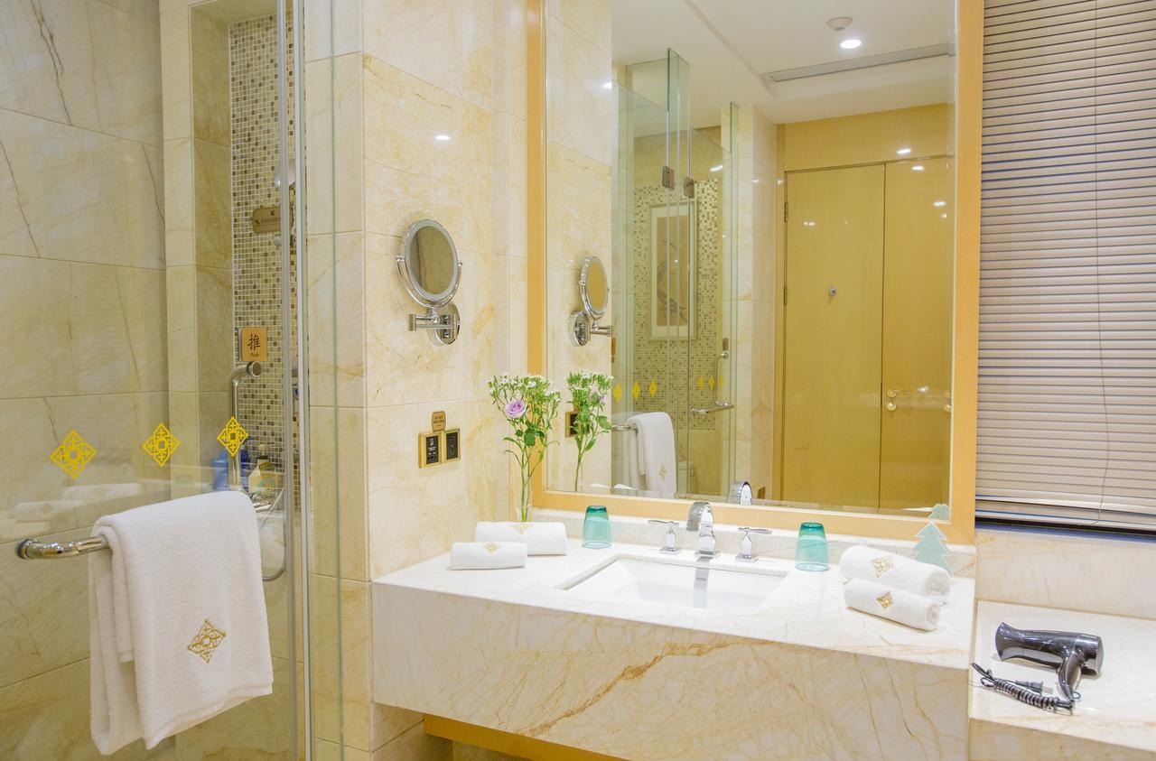 Jinling Hotel Sanfangxiang Jiangyin Εξωτερικό φωτογραφία